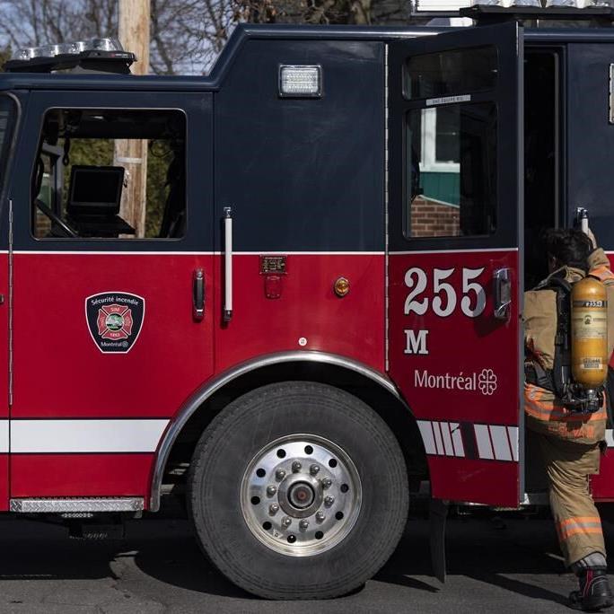Eight people, including four children, injured after fiery incident near Montreal